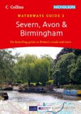 Severn, Avon & Birmingham (Collins Nicholson Waterways Guides, Book 2)
