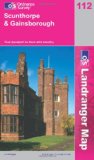 Scunthorpe and Gainsborough (OS Landranger Map Series)