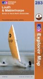 Louth and Mablethorpe (Explorer Maps): Sutton on Sea & North Somercotes (OS Explorer Map)