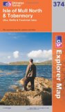 Isle of Mull North and Tobermory (OS Explorer Map Series)