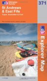 St Andrews and East Fife (OS Explorer Map Series)