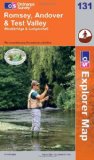 Romsey, Andover and Test Valley (OS Explorer Map): Stockbridge & Ludgershall