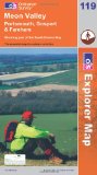 Meon Valley, Porstmouth, Gosport and Fareham (OS Explorer Map): Showing part of the South Downs Way