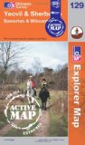 Yeovil and Sherborne (OS Explorer Map Active)