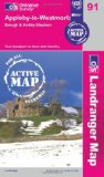 Appleby-in-Westmorland (OS Landranger Map Active)