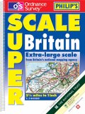 Philips OS Superscale Atlas of Britain