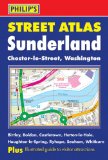 Philip's Street Atlas Sunderland (City Street Atlases)