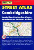 Philip's Street Atlas Cambridgeshire (Philip's Street Atlases)