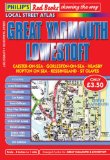 Philip's Red Books Great Yarmouth and Lowestoft (Local Street Atlases)