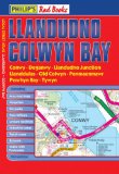Philip's Red Books Llandudno and Colwyn Bay (Local Street Atlases)