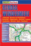 Philip's Red Books Kendal and Windermere (Red Book Street Atlas)