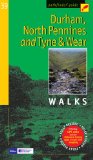 Pathfinder Durham, North Pennines, Tyne & Wear: Walks (Pathfinder Guide)
