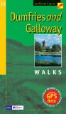 Pathfinder Dumfries & Galloway: Walks (Pathfinder Guide)