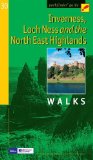 Pathfinder Inverness, Loch Ness & the North East Highlands (Pathfinder Guide) [Paperback]