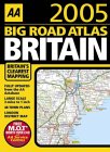 AA Big Road Atlas Britain 2005 (AA Atlases S.)