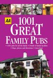 AA 1001 Great Family Pubs: Britain