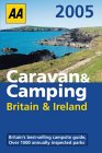 AA Caravan and Camping Britain and Ireland