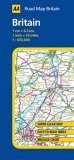 AA Road Map Britain