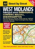West Midlands: Maxi (AA Street by Street)