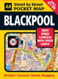 Blackpool Pocket Map (AA Street by Street)