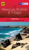 Leisure Map Newquay, Bodmin and Tintagel (AA Leisure Maps)