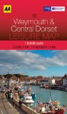 Leisure Map Weymouth and Central Dorset (AA Leisure Maps)