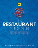 AA Restaurant Guide 2014 (AA Lifestyle Guides)