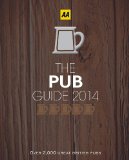 AA Pub Guide 2014 (AA Lifestyle Guides)