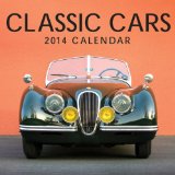 Classic Cars 2014 Calendar (Calendars)