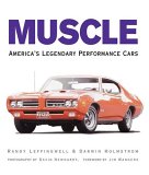 Muscle: America's Legendary Performance Cars (Hardcover)