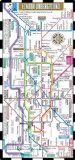 London Mini Metro Map (Mini Metro Maps)