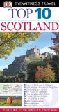 DK Eyewitness Top 10 Travel Guide: Scotland