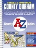 Durham County Atlas (A-Z County Towns Atlas)
