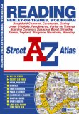 Reading Street Atlas [Illustrated]