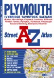 Plymouth Street Atlas [Illustrated]