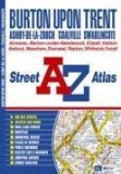 Burton upon Trent Street Atlas