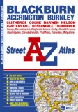 Blackburn & Burnley Street Atlas
