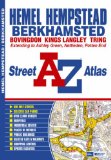 Hemel Hempstead Street Atlas (Street Maps & Atlases)