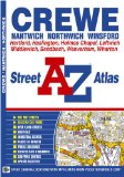 Crewe Street Atlas (A-Z Street Atlas) [Illustrated]