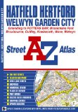 Hatfield Street Atlas (A-Z Street Maps & Atlases)