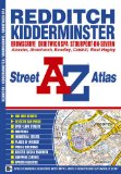 Redditch Street Atlas (A-Z Street Atlas) [Illustrated]