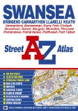 Swansea Street Atlas (A-Z Street Atlas)