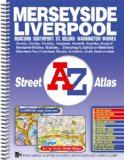 Merseyside Street Atlas (A-Z Street Atlas) [Illustrated]