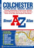 Colchester Street Atlas (A-Z Street Atlas)