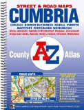 Cumbria County Atlas (A-Z County Atlas)