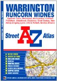 Warrington Street Atlas (A-Z Street Atlas)