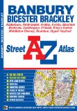 Banbury Street Atlas (A-Z Street Atlas)