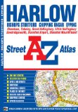 Harlow Street Atlas (A-Z Street Atlas)