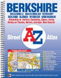 Berkshire County Atlas (A-Z County Atlas)