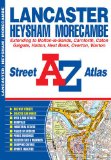 Lancaster Street Atlas (London Street Atlases)